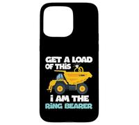 Custodia per iPhone 15 Pro Max Get A Load Of This I am The Ring Wedding Bearer Truck