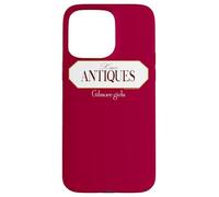 Custodia per iPhone 15 Pro Max Gilmore Girls Kim's Antiques Logo