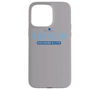 Custodia per iPhone 15 Pro Max Gilmore Girls Star's Hollow Logo