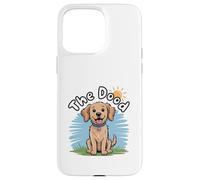 Custodia per iPhone 15 Pro Max Giorni felici di Doodle