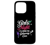 Custodia per iPhone 15 Pro Max Girls Night I'll Bring the Car Weekend Getaways