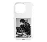 Custodia per iPhone 15 Pro Max Gli strangolatori Jean-Jacques Burnel Di David Corio
