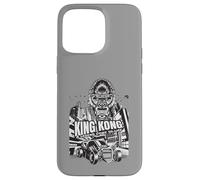 Custodia per iPhone 15 Pro Max Godzilla - King Kong A Legend Come To Life
