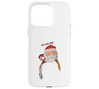 Custodia per iPhone 15 Pro Max Goo Goo Gaga Santa Claus