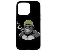Custodia per iPhone 15 Pro Max Gorilla - Casco per sigari