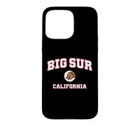 Custodia per iPhone 15 Pro Max Grande Sur California (CA)