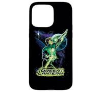 Custodia per iPhone 15 Pro Max Green Lantern Hal Galaxy