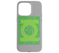 Custodia per iPhone 15 Pro Max Green Lantern In Brightest Day Oath