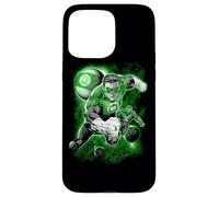 Custodia per iPhone 15 Pro Max Green Lantern Lantern Planet