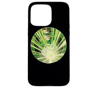 Custodia per iPhone 15 Pro Max Green Lantern Light 'em Up