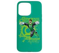 Custodia per iPhone 15 Pro Max Green Lantern Officer Sector 2814