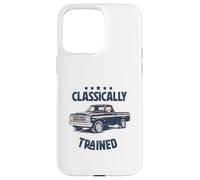 Custodia per iPhone 15 Pro Max guida manuale del camion di pick-up del cambio del bastone di addestramento classico