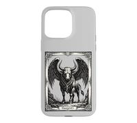 Custodia per iPhone 15 Pro Max Haagenti Il Toro Grifone dei Goetia