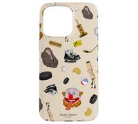 Custodia per iPhone 15 Pro Max Happy Gilmore 30th Anniversary All-Over Print
