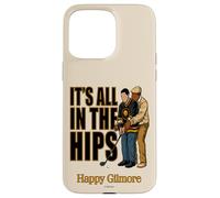 Custodia per iPhone 15 Pro Max Happy Gilmore 30th Anniversary It’s All in the Hips