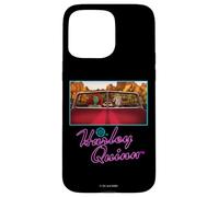 Custodia per iPhone 15 Pro Max Harley Quinn Escapes With The Bride, Poison Ivy