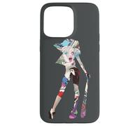 Custodia per iPhone 15 Pro Max Harley Quinn Scene Inside