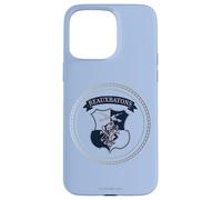 Custodia per iPhone 15 Pro Max Harry Potter Beauxbaton's emblem