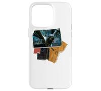 Custodia per iPhone 15 Pro Max Harry Potter Buckbeak Photo Collage