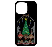 Custodia per iPhone 15 Pro Max Harry Potter Christmas Dinner Christmas