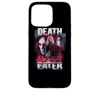 Custodia per iPhone 15 Pro Max Harry Potter Death Eaters Lucius Malfoy
