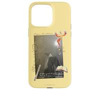 Custodia per iPhone 15 Pro Max Harry Potter Dumbledore Quote and Fawkes