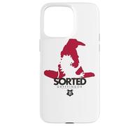 Custodia per iPhone 15 Pro Max Harry Potter Gryffindor Sorted