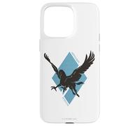 Custodia per iPhone 15 Pro Max Harry Potter Hippo Handle Buckbeak