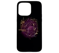Custodia per iPhone 15 Pro Max Harry Potter Hogwarts Astronomy Tower