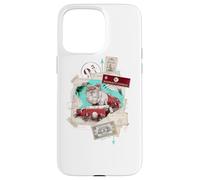 Custodia per iPhone 15 Pro Max Harry Potter Hogwarts Express Location