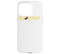 Custodia per iPhone 15 Pro Max Harry Potter Hufflepuff House Pride