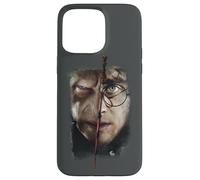 Custodia per iPhone 15 Pro Max Harry Potter It All Ends Here