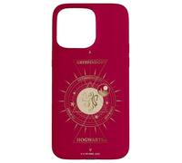 Custodia per iPhone 15 Pro Max Harry Potter Mystical Gryffindoor Sign
