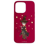 Custodia per iPhone 15 Pro Max Harry Potter Quote and Stars