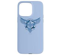 Custodia per iPhone 15 Pro Max Harry Potter Ravenclaw Learning Wisdom Wit