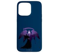 Custodia per iPhone 15 Pro Max Harry Potter Riddle's Gravestone Angel of Death