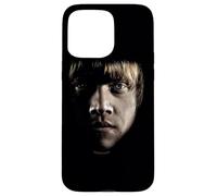 Custodia per iPhone 15 Pro Max Harry Potter Ron Poster Head
