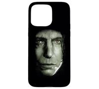 Custodia per iPhone 15 Pro Max Harry Potter Snape Head