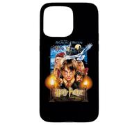 Custodia per iPhone 15 Pro Max Harry Potter Sorcerer's Stone Poster