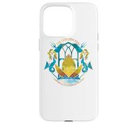 Custodia per iPhone 15 Pro Max Harry Potter The Golden Egg Mermaid Bath