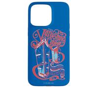 Custodia per iPhone 15 Pro Max Harry Potter The Vanishing Cabinet Borgin Burkes