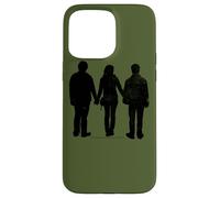 Custodia per iPhone 15 Pro Max Harry Potter Three Stand Alone