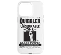 Custodia per iPhone 15 Pro Max Harry Potter Undesirable Number 1 Poster