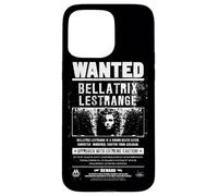 Custodia per iPhone 15 Pro Max Harry Potter Wanted Bellatrix