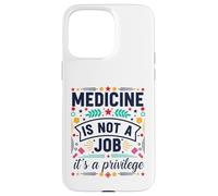 Custodia per iPhone 15 Pro Max Healing Arts è una citazione ispiratrice di privilegi