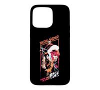 Custodia per iPhone 15 Pro Max Highlander Connor MacLeod ce ne può essere solo uno