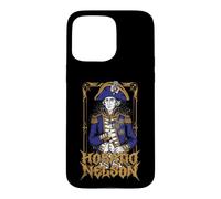 Custodia per iPhone 15 Pro Max Horatio Nelson