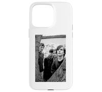 Custodia per iPhone 15 Pro Max I Bluetones si aspettano di volare rock band di Andy Willsher
