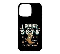 Custodia per iPhone 15 Pro Max I Count in 5-6-7-8 Line Dance Country