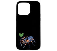 Custodia per iPhone 15 Pro Max I Love Spiders Carino Tarantola Pet Aracnid Lover